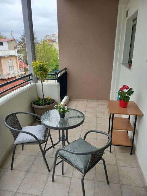 Vagelishome Komotini Exteriör bild