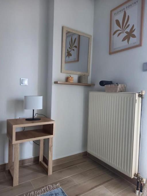 Vagelishome Komotini Exteriör bild