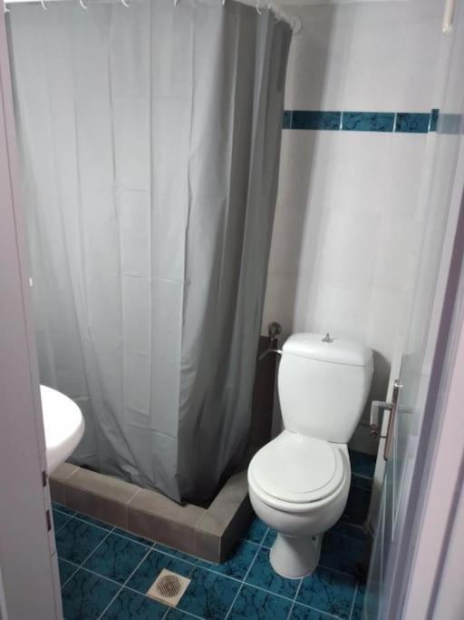 Vagelishome Komotini Exteriör bild